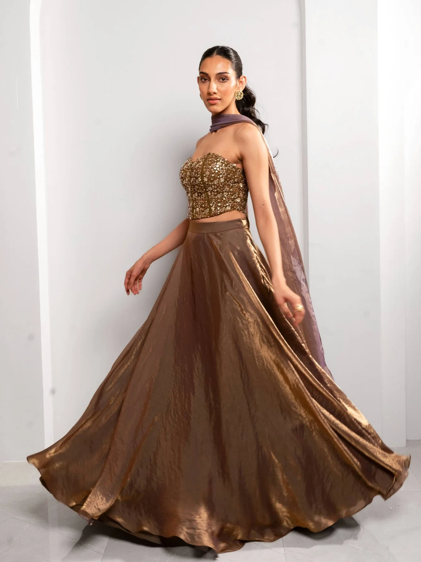 Zoya Lehenga