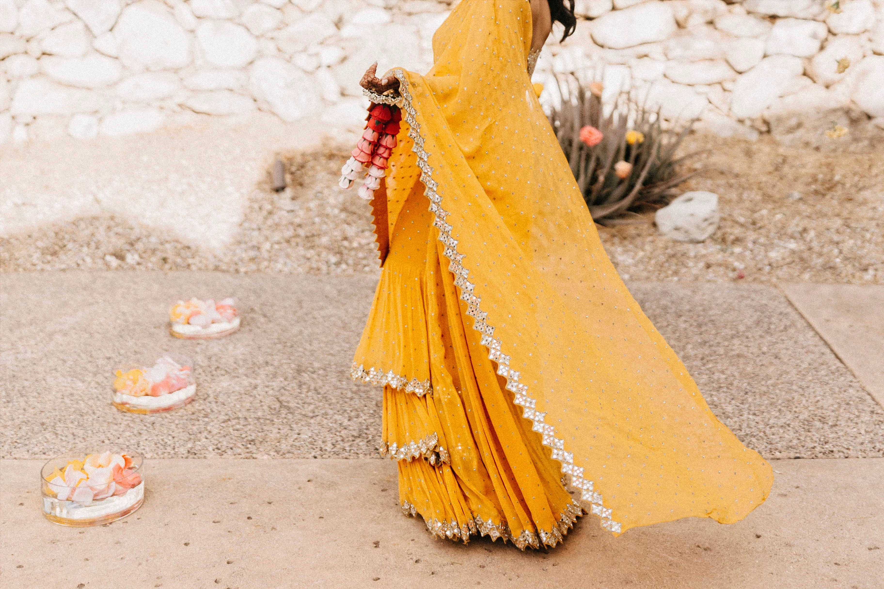 Arpita Mehta Saree